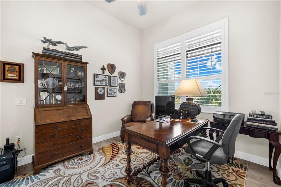 Furnished interior view inside a new home in , Port Charlotte (Image 12).