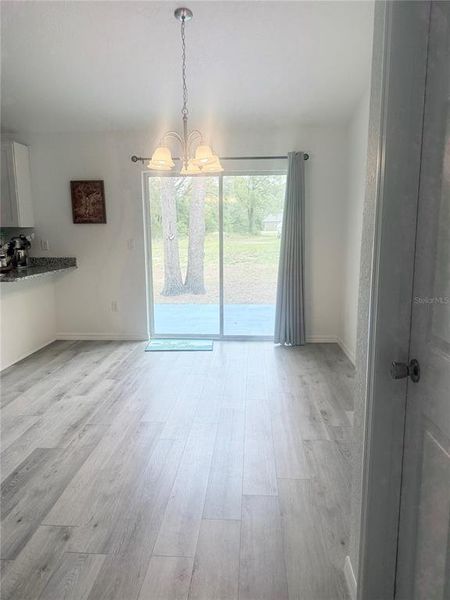 Spacious, unfurnished interior of a new home in , Ocklawaha (Image 15).