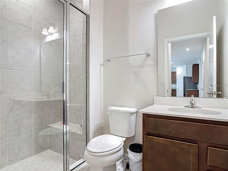 Furnished interior view inside a new home in , Daytona Beach (Image 21).