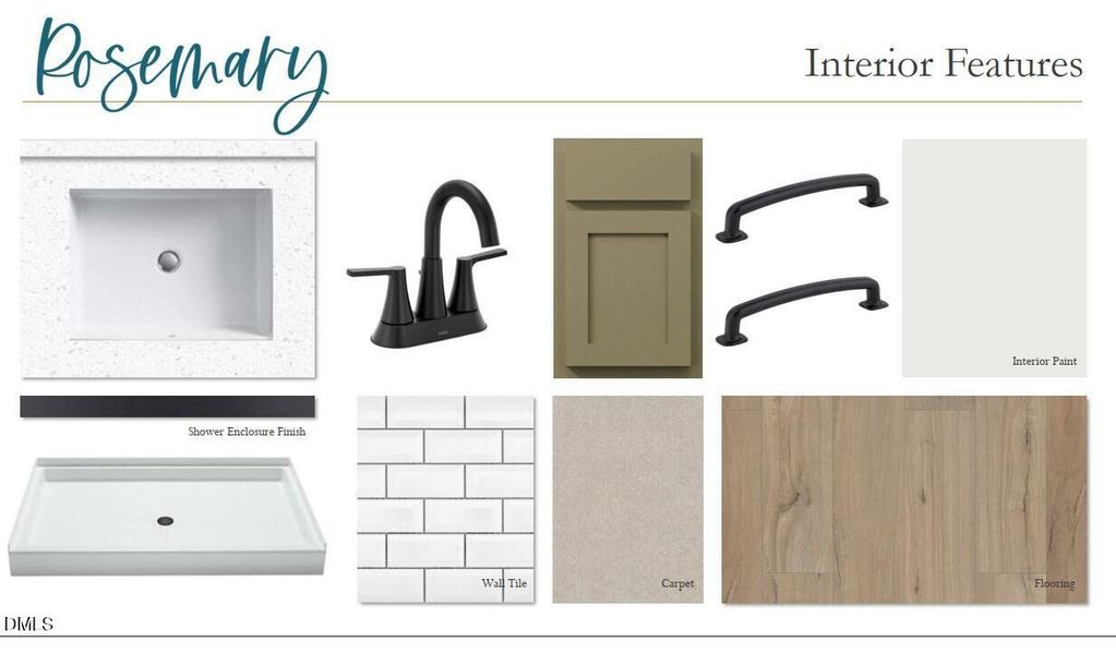 CMSF 270 Primary Finishes