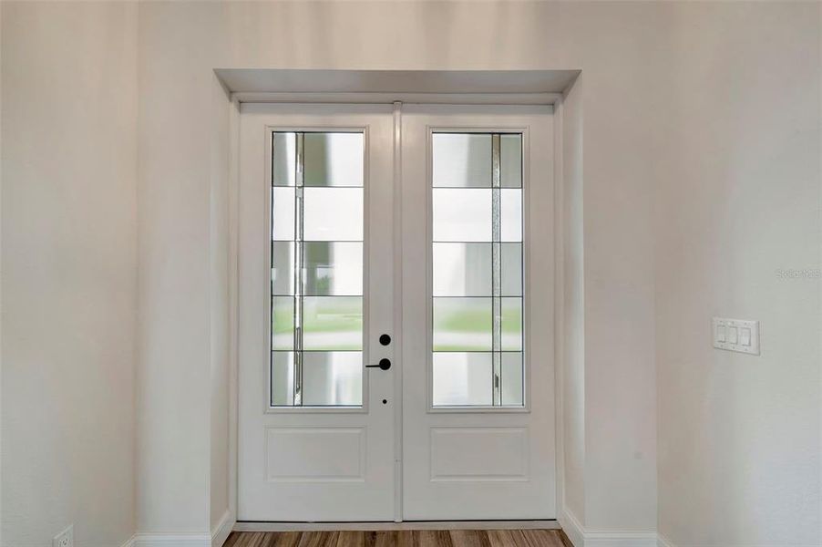 Spacious, unfurnished interior of a new home in , Port Charlotte (Image 31). Spacious, unfurnished interior of a new home in , Port Charlotte (Image 31).