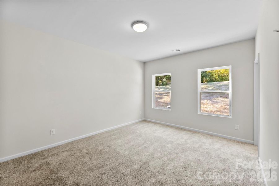 Spacious, unfurnished interior of a new home in , Spencer (Image 39).