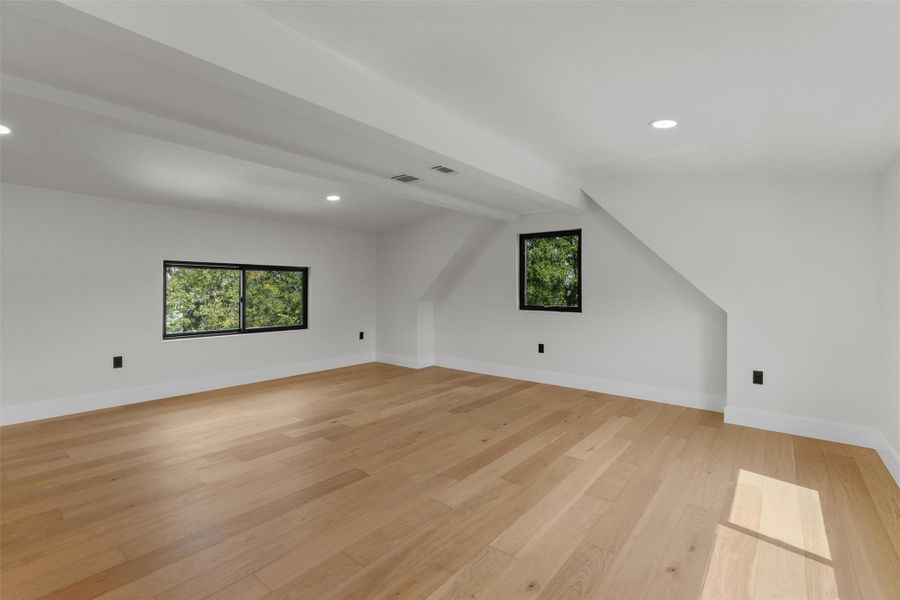 2nd Floor Flex Space