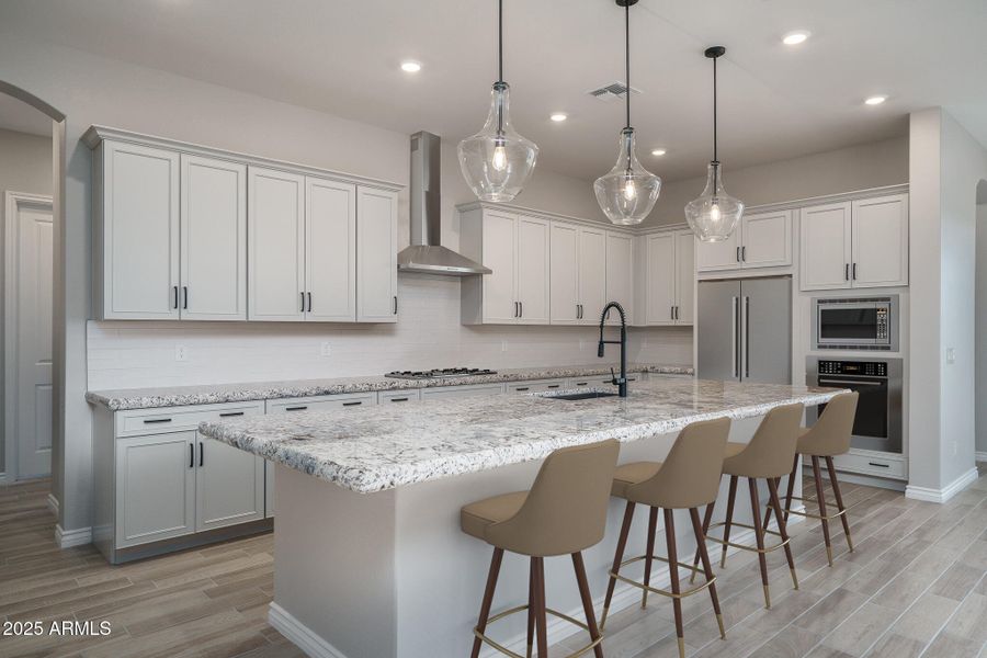 7VS) KITCHEN 7VS) KITCHEN