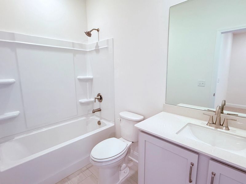 Bathroom 2 featuring AW Collection® Milan