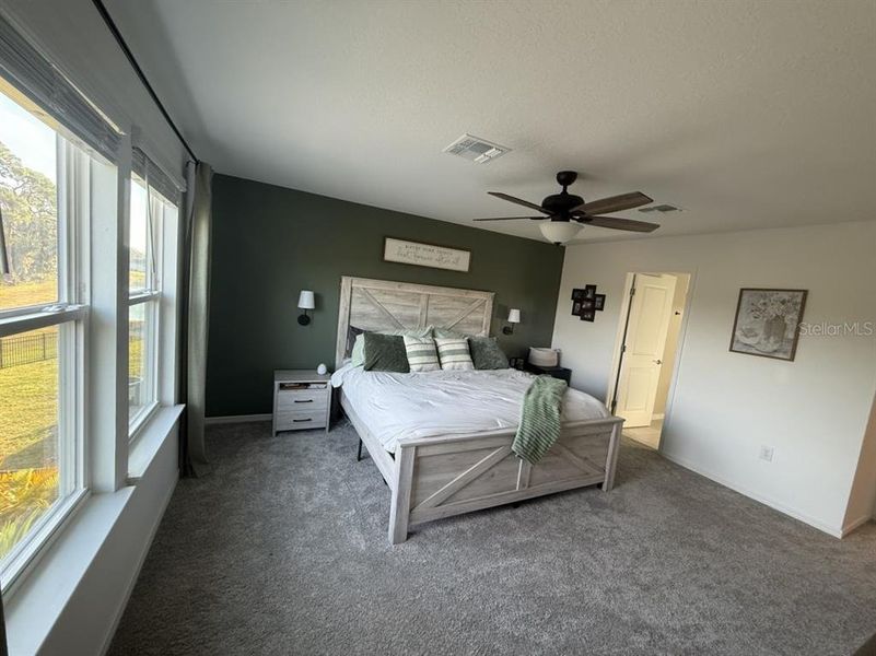 Furnished interior view inside a new home in Isles at BayView, Parrish (Image 7).
