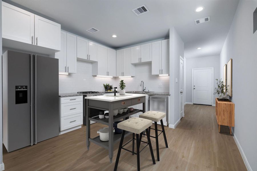 VIRTUALLY STAGED PHOTO