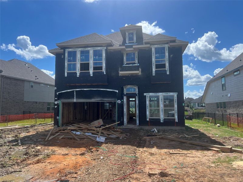 Two story home with 3 beds, 3.5 baths, and 2 car garage Two story home with 3 beds, 3.5 baths, and 2 car garage