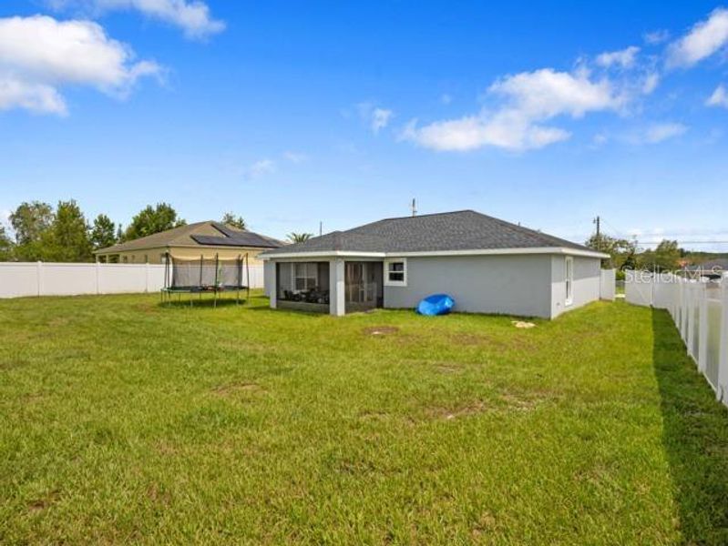 Front exterior of a new home in , Ocala, FL, highlighting curb appeal (Image 20).
