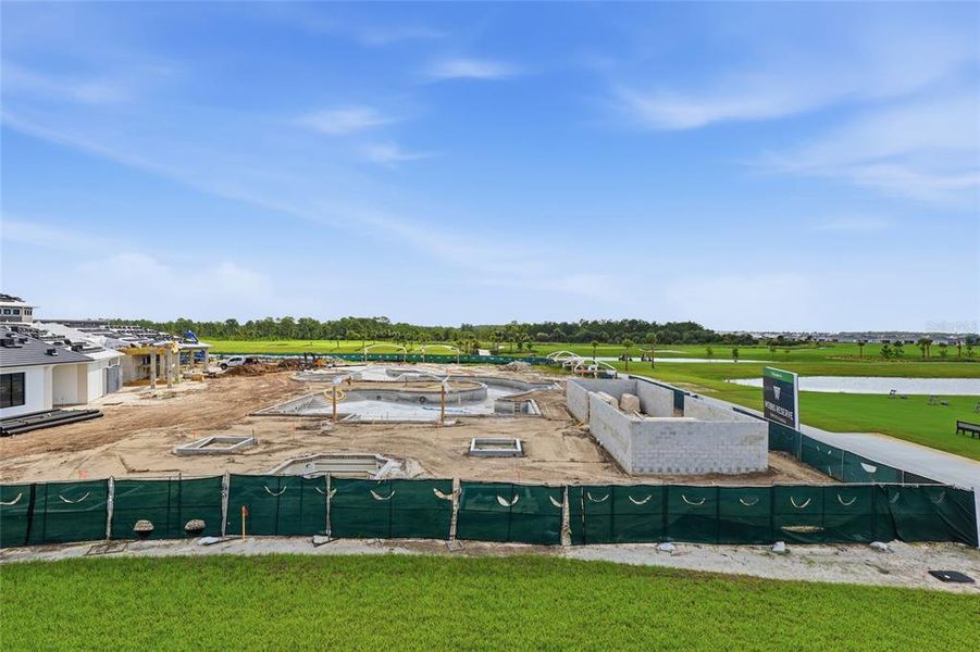 Site preparation for new homesites in , Punta Gorda (Image 41).