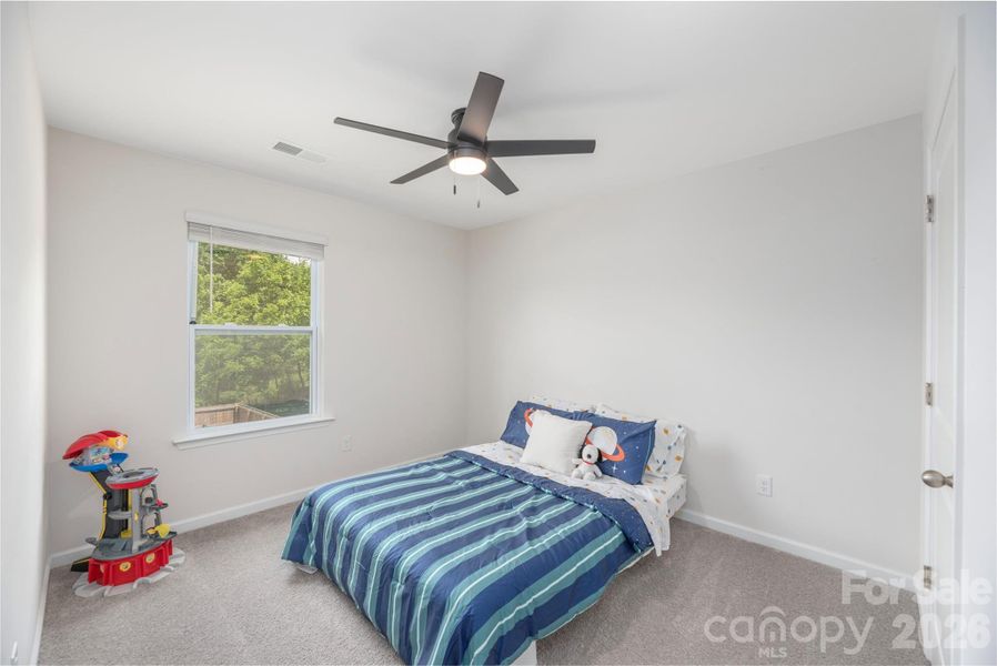 Furnished interior view inside a new home in Patton Cove, Clyde (Image 14).