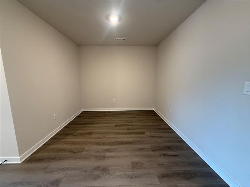 Spacious, unfurnished interior of a new home in The Towns at Auburn Station East, Auburn (Image 11).