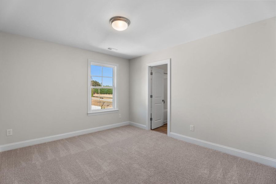 Spacious, unfurnished interior of a new home in Monterra, Kernersville (Image 28). Spacious, unfurnished interior of a new home in Monterra, Kernersville (Image 28).