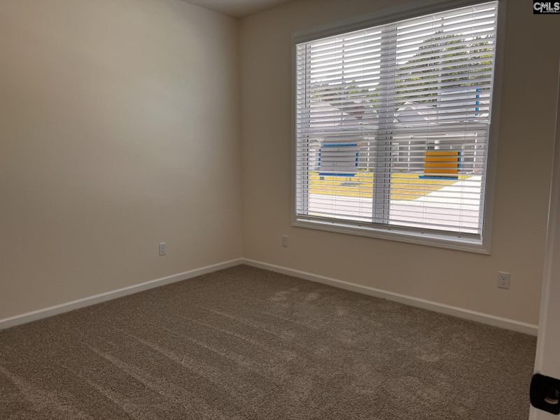 Spacious, unfurnished interior of a new home in Blythewood Farms, Blythewood (Image 27). Spacious, unfurnished interior of a new home in Blythewood Farms, Blythewood (Image 27).