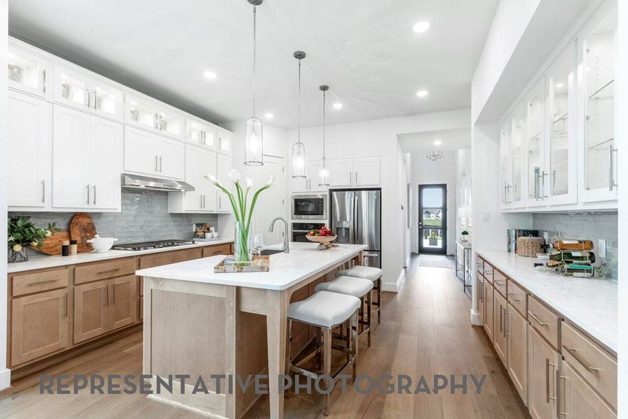 Furnished interior view inside a new home in Midline, Webster (Image 22). Furnished interior view inside a new home in Midline, Webster (Image 22).
