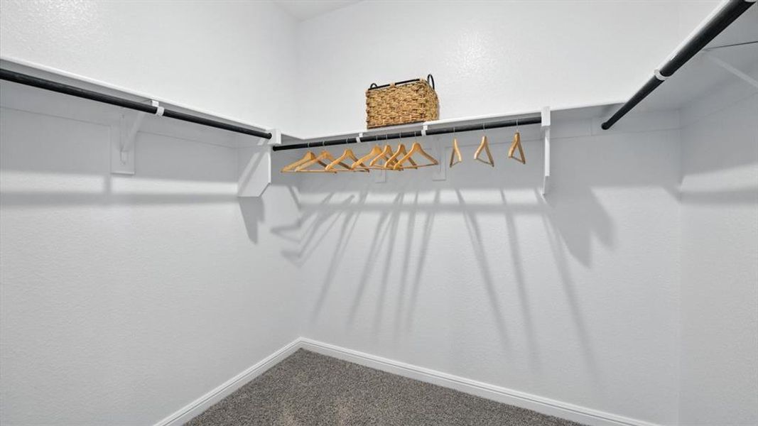 Spacious, unfurnished interior of a new home in Vista Park, Decatur (Image 20).