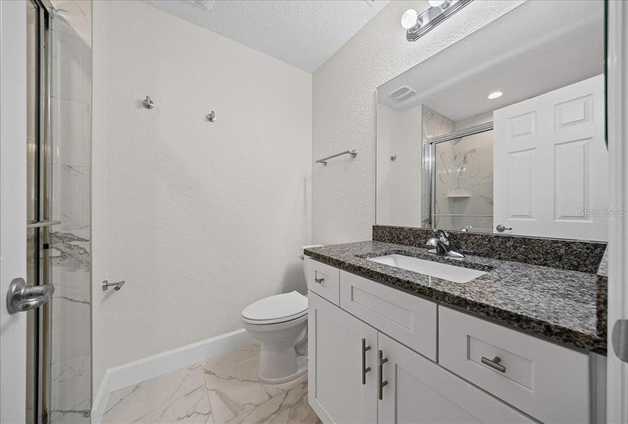 Furnished interior view inside a new home in , Summerfield (Image 10).