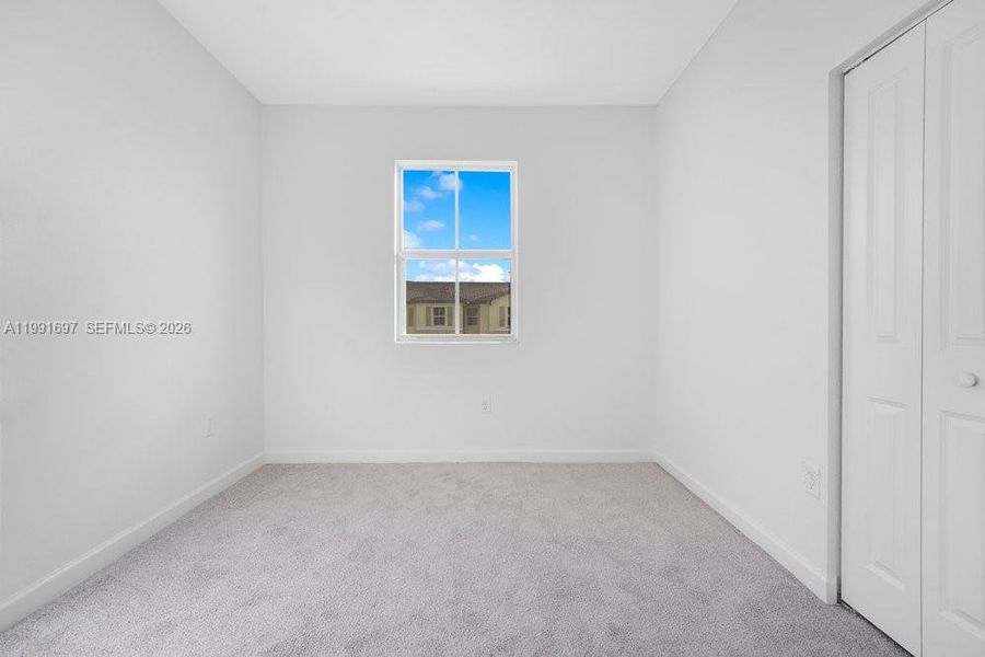 Spacious, unfurnished interior of a new home in , Homestead (Image 10). Spacious, unfurnished interior of a new home in , Homestead (Image 10).