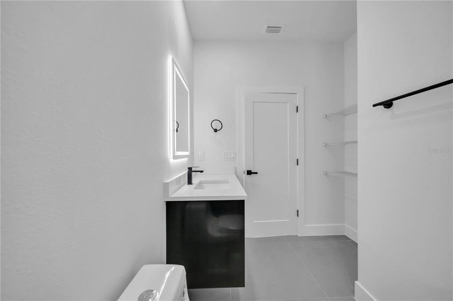 Furnished interior view inside a new home in , North Port (Image 7).