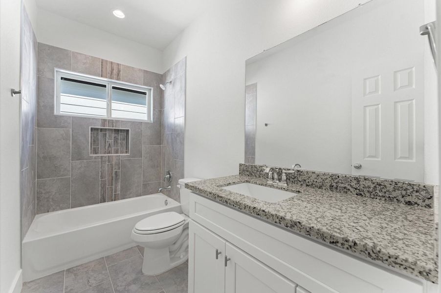 Photos are from another home completed with the same floor plan Photos are from another home completed with the same floor plan