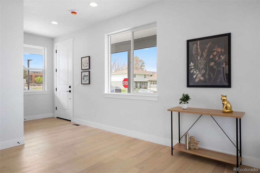 Spacious, unfurnished interior of a new home in , Wheat Ridge (Image 19). Spacious, unfurnished interior of a new home in , Wheat Ridge (Image 19).