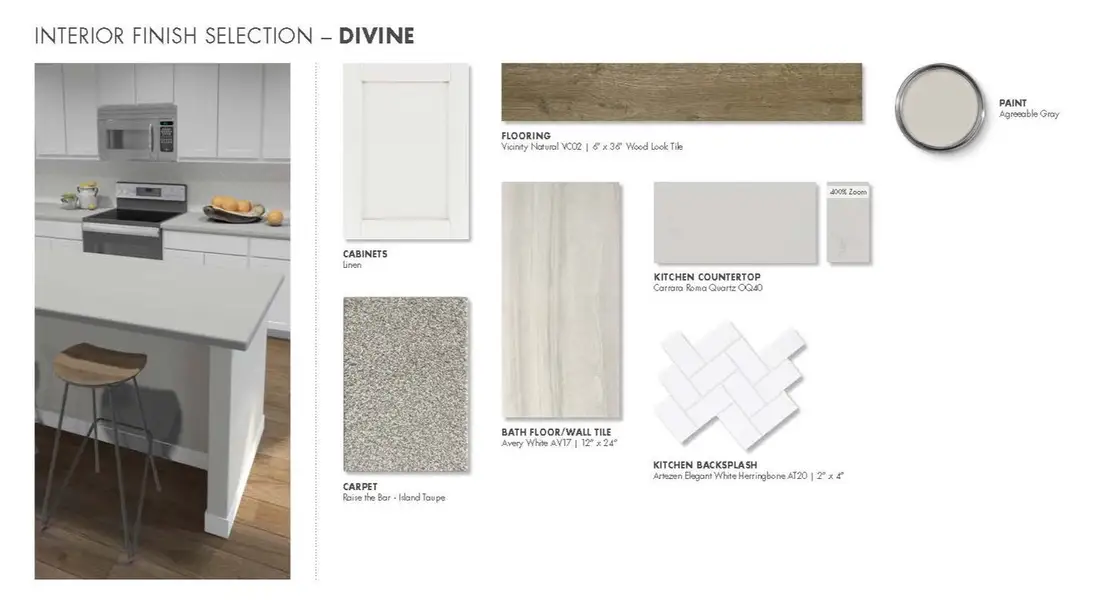 Image 34 of a home in Comanche Ridge.