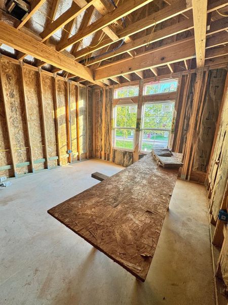 Spacious, unfurnished interior of a new home in , Freeport (Image 8). Spacious, unfurnished interior of a new home in , Freeport (Image 8).