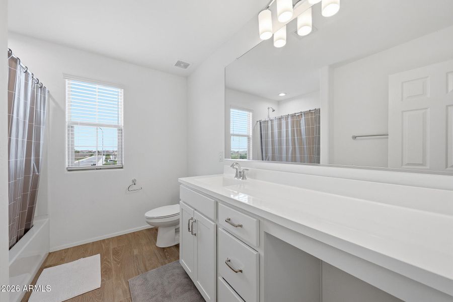 Guest bath 2 Guest bath 2