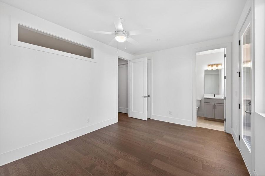 Spacious, unfurnished interior of a new home in , Decatur (Image 34).