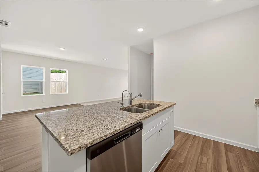 Furnished interior view inside a new home in Chapel Run, Montgomery (Image 9). Furnished interior view inside a new home in Chapel Run, Montgomery (Image 9).