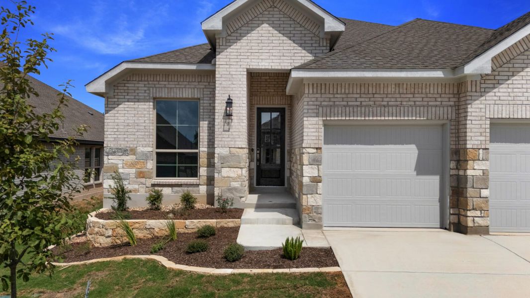 Sitterle Homes Sunday Creek Frisco San Antonio