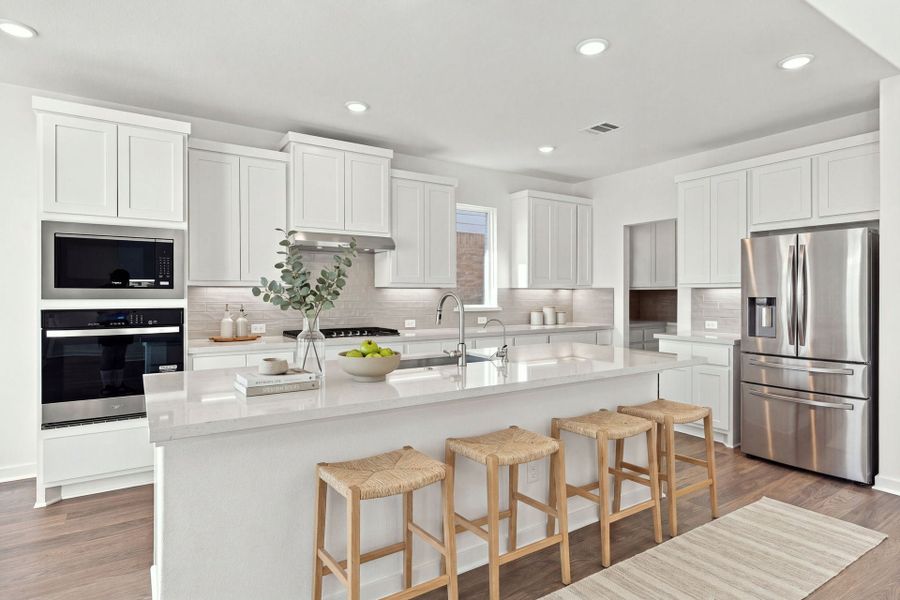 New Home in Liberty Hill, TX.  - Slide 5