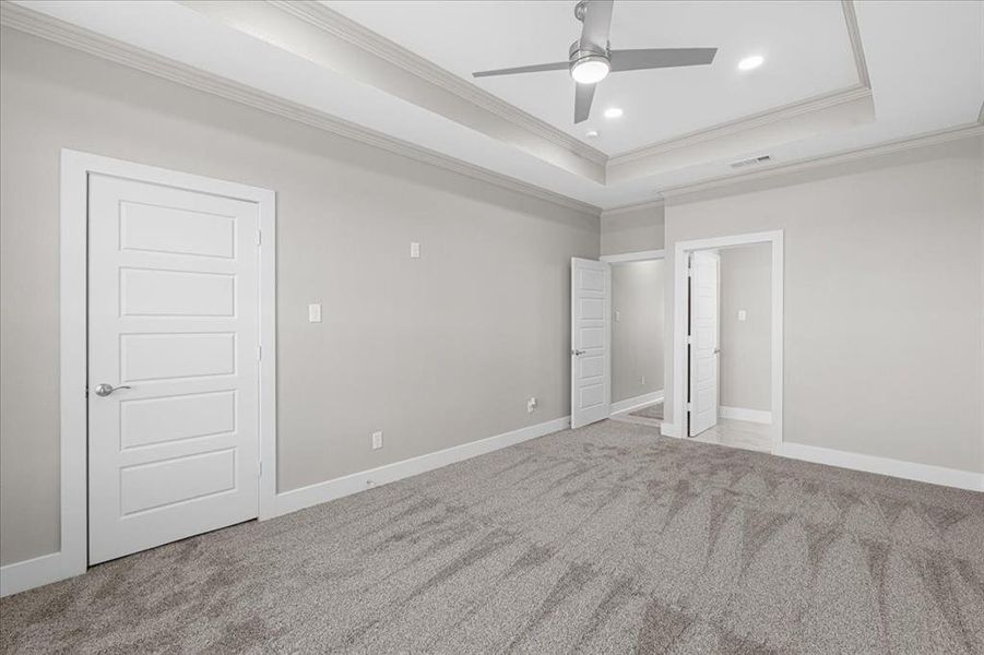 Spacious, unfurnished interior of a new home in , Corsicana (Image 29). Spacious, unfurnished interior of a new home in , Corsicana (Image 29).