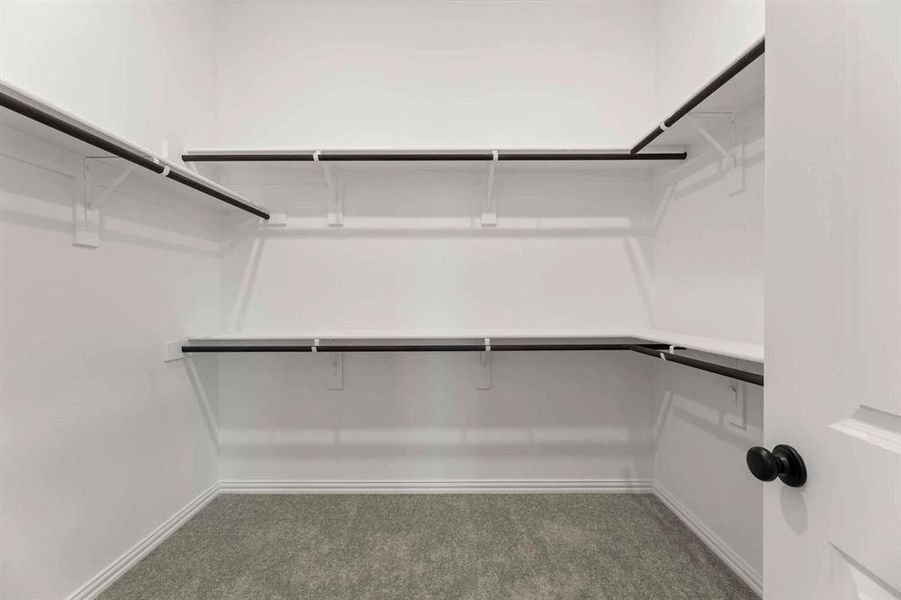 Spacious, unfurnished interior of a new home in Meadow Park, Melissa (Image 20). Spacious, unfurnished interior of a new home in Meadow Park, Melissa (Image 20).