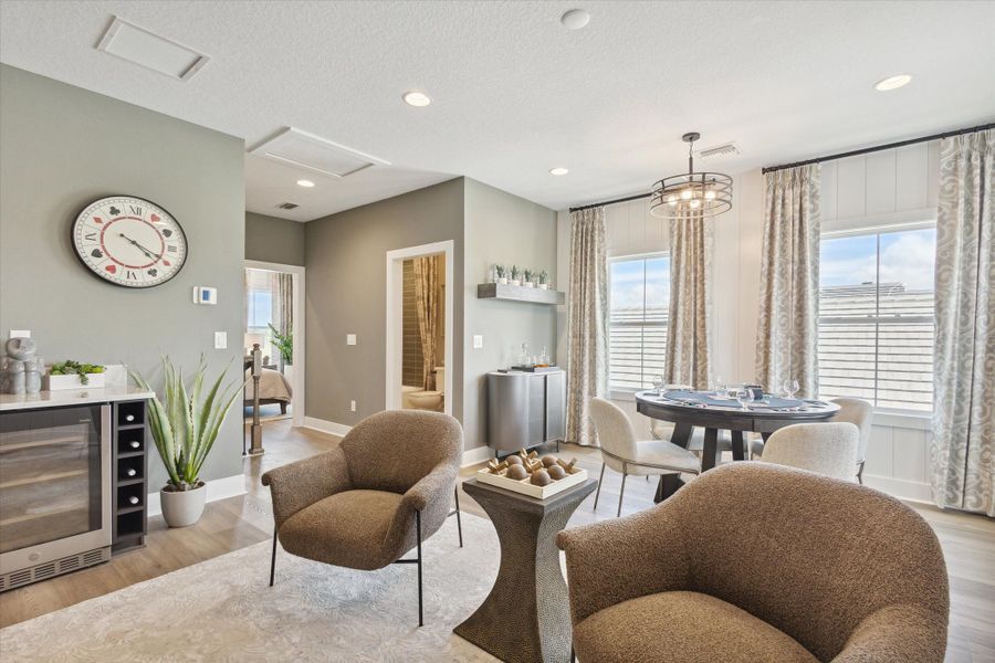 Bonus Room - Biscayne II at North River Ranch:Bonus Room - Biscayne II at North River Ranch