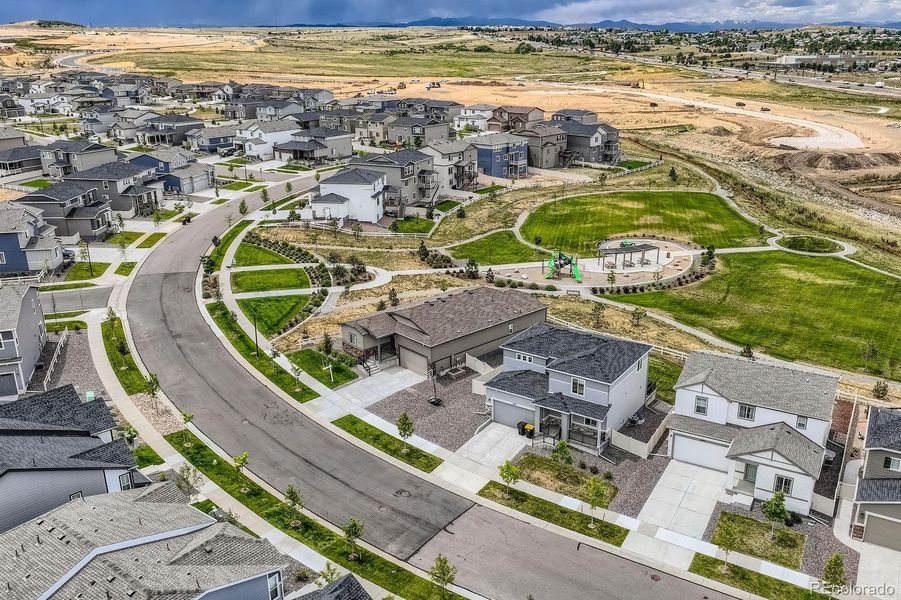 Image 25 of a home in Single Family Homes at Anthology North. Image 25 of a home in Single Family Homes at Anthology North.