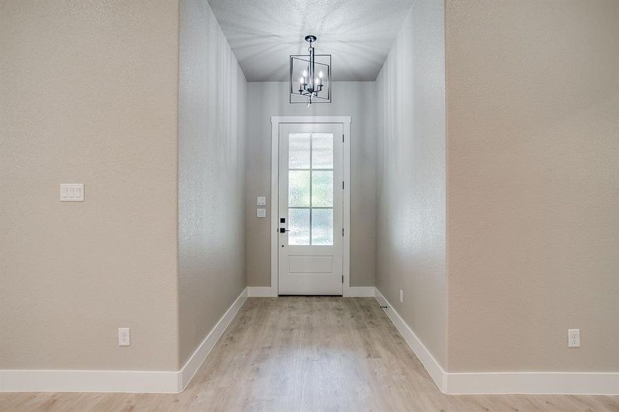Spacious, unfurnished interior of a new home in , Bridgeport (Image 28).