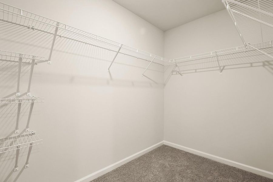 Spacious, unfurnished interior of a new home in , Manning (Image 19).