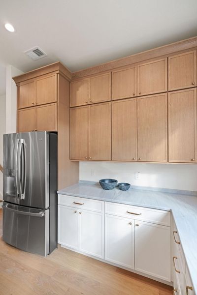 Furnished interior view inside a new home in , Charleston (Image 27). Furnished interior view inside a new home in , Charleston (Image 27).