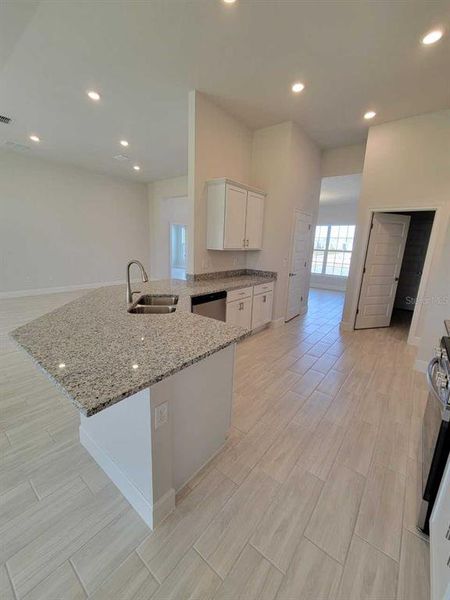 Furnished interior view inside a new home in , Ocala (Image 5). Furnished interior view inside a new home in , Ocala (Image 5).