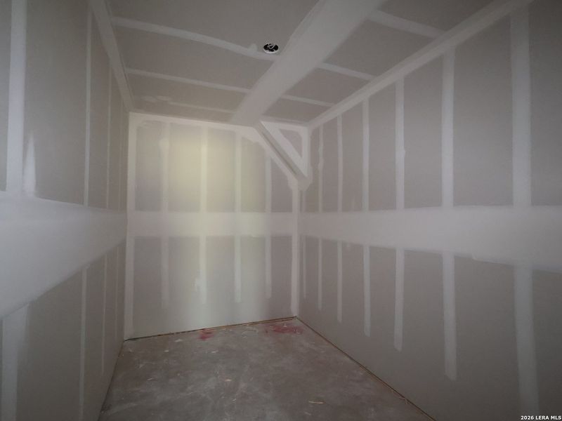 In-progress construction of a new home in Mesquite Ridge, San Antonio, TX (Image 25).