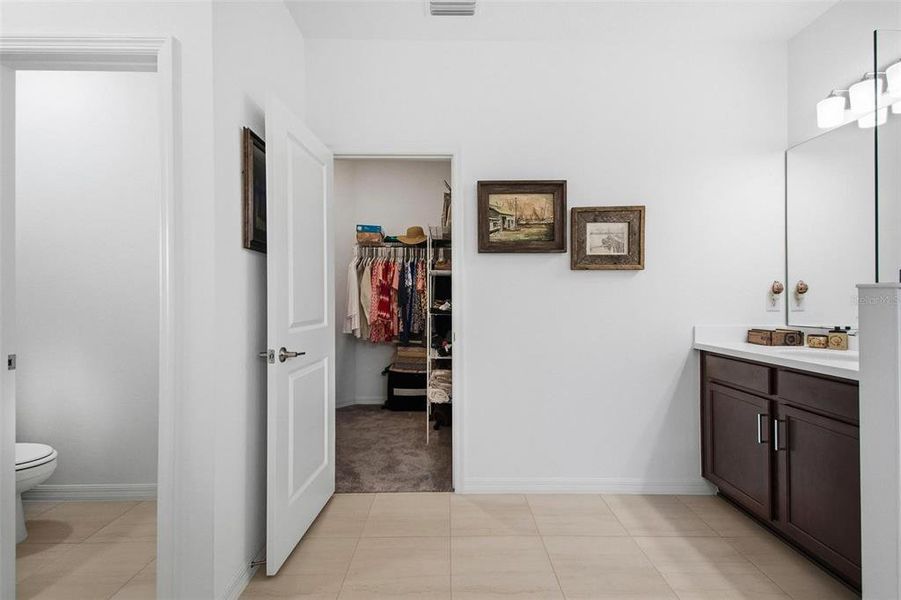 Furnished interior view inside a new home in , Palm Coast (Image 11).