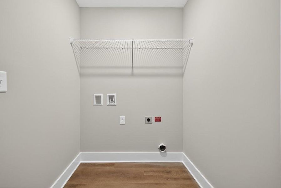 Spacious, unfurnished interior of a new home in , Winder (Image 12).