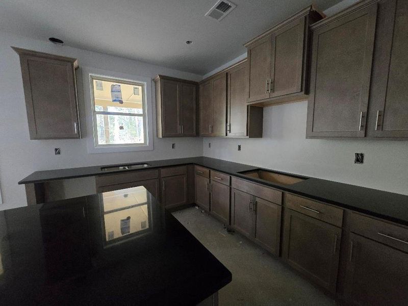 Furnished interior view inside a new home in , Stockbridge (Image 5).
