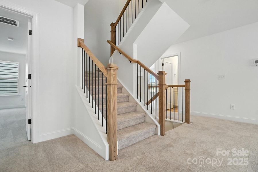 Spacious, unfurnished interior of a new home in Summerlin, Mooresville (Image 29). Spacious, unfurnished interior of a new home in Summerlin, Mooresville (Image 29).