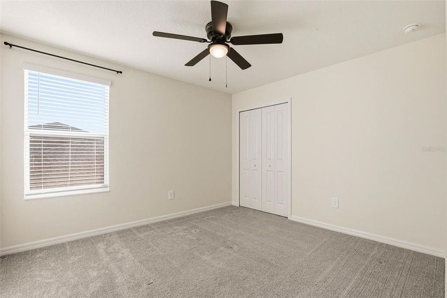 Spacious, unfurnished interior of a new home in Prosperity Lakes, Parrish (Image 23).