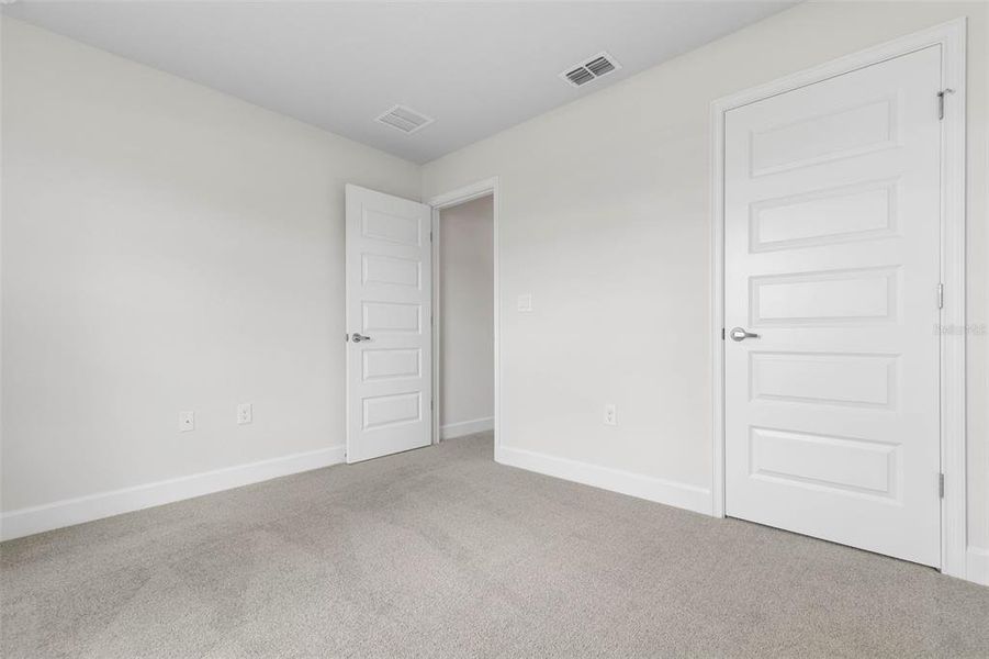 Spacious, unfurnished interior of a new home in Palm Coast, Palm Coast (Image 23). Spacious, unfurnished interior of a new home in Palm Coast, Palm Coast (Image 23).
