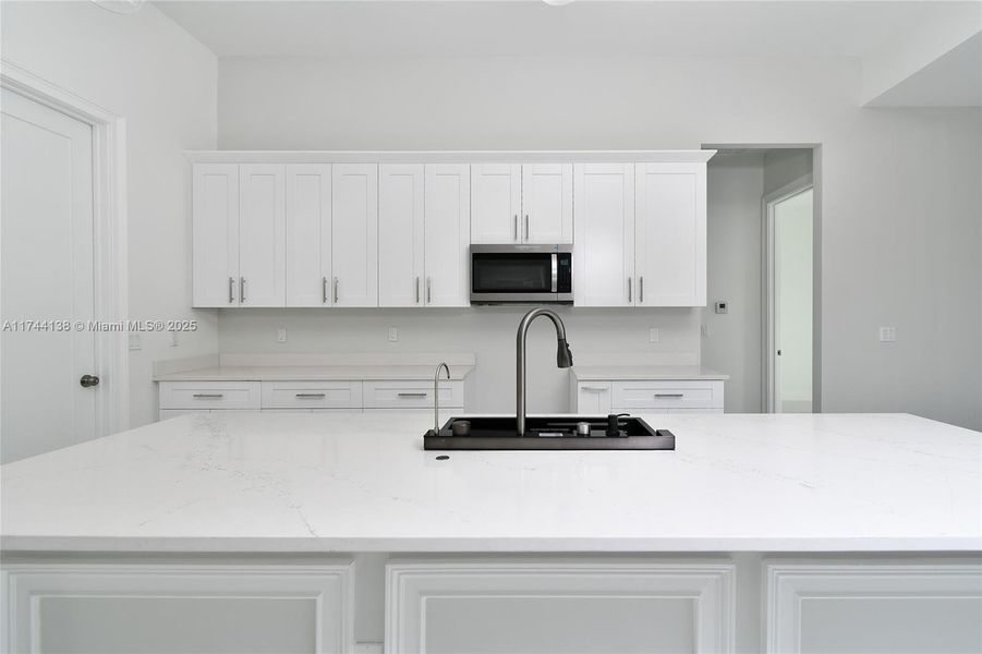 Furnished interior view inside a new home in , Fort Myers (Image 7).