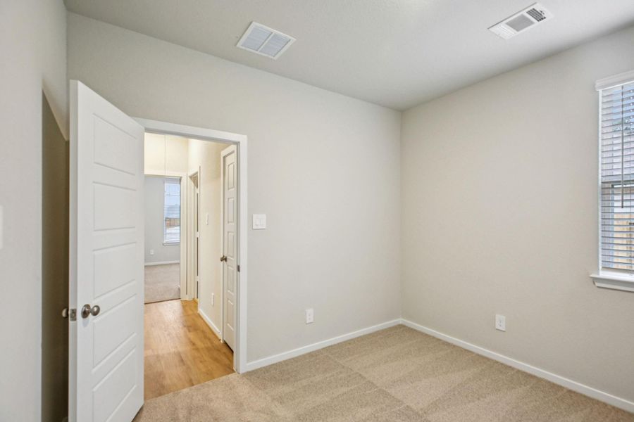 Photo is not of the actual home, but is an inspirational photo of builder’s model home and may depict options, furnishings, and/or decorator features that are not included