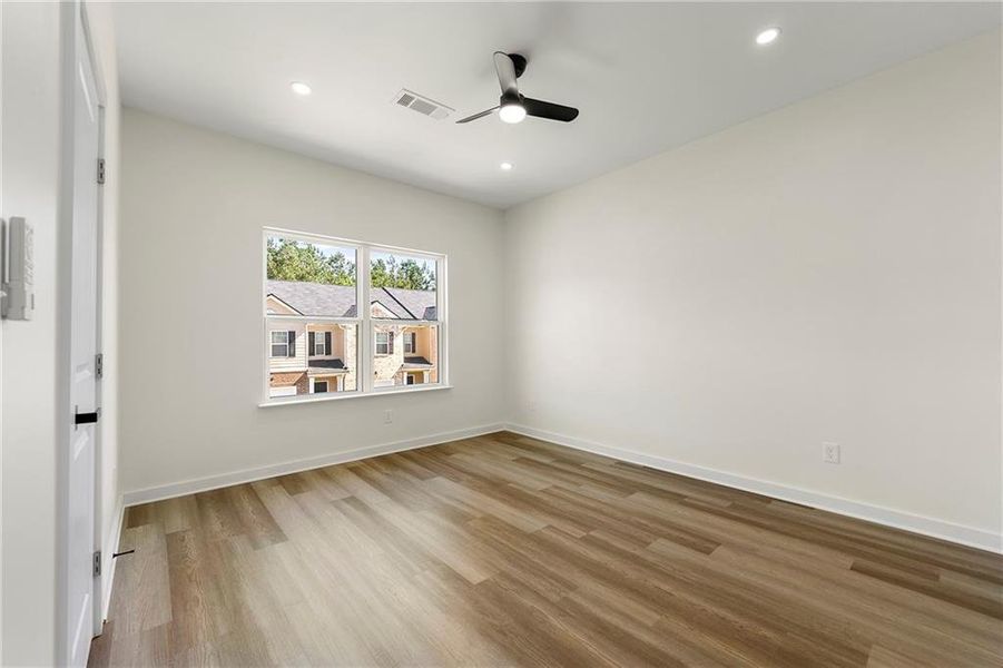 Spacious, unfurnished interior of a new home in , Decatur (Image 9). Spacious, unfurnished interior of a new home in , Decatur (Image 9).